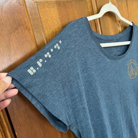 Disney Star Wars Galaxy’s Edge Shirt - Size L - Picture 3 of 5